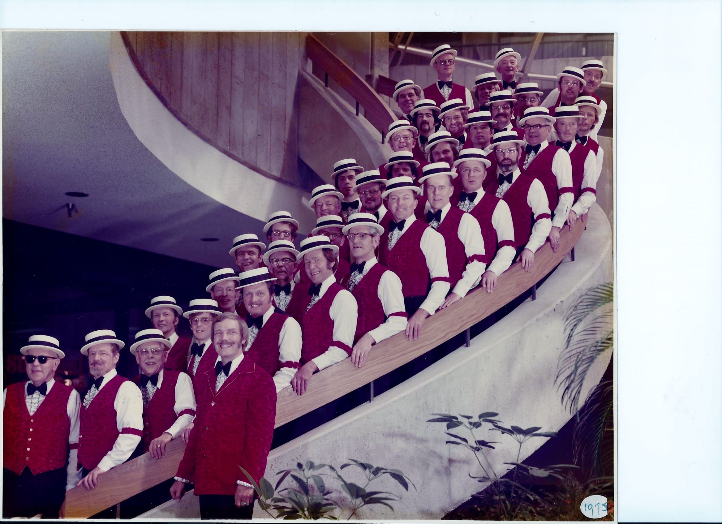 Gallery First Capital Chorus